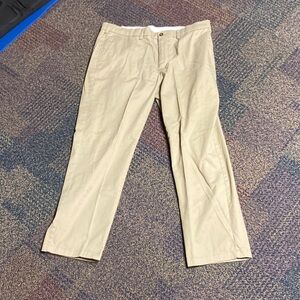 George Men's Khaki Chinos
